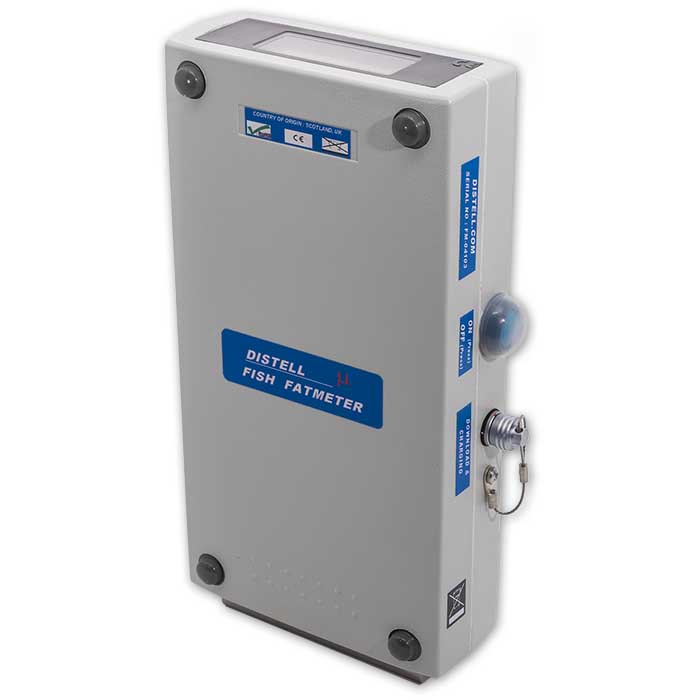 Distell Fish Freshness and Fat Analyser Meters Fish Fatmeter FFM 692 Meter Upright P1055021 700px