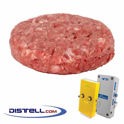 Calibration Setting – Beefburger | Distell Meat and Fish Fat Meter Testers